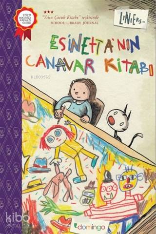 Esinetta nın Canavar Kitabı