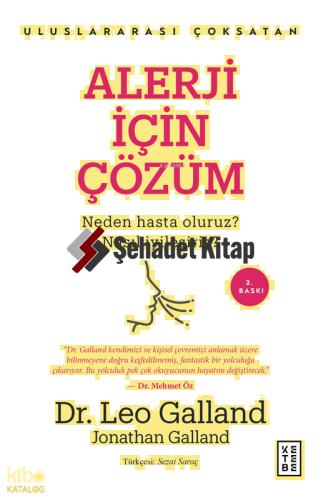 Alerji İçin Çözüm