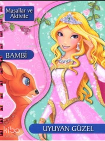 Bambi Uyuyan Güzel