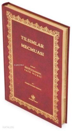 Rahle Boy Tılsımlar Mecmuası Mukayeseli