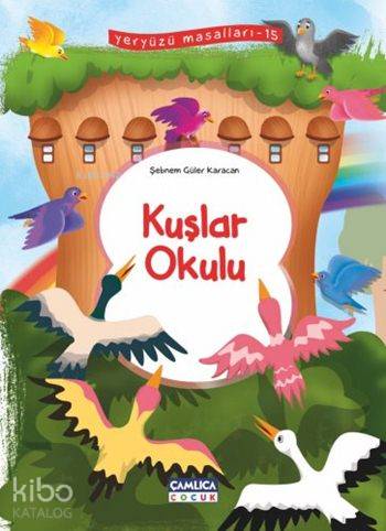 Yeryüzü Masalları Serisi 2 10 Kitap