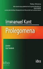 Prolegomena