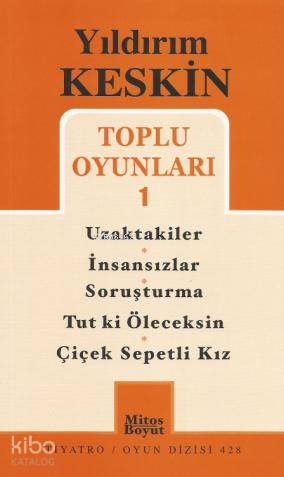 Toplu Oyunları 1 Uzaktakiler İnsansızlar Soruşturma Tut ki Öleceksin Çiçek Sepetli Kız