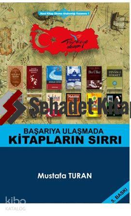 Başarıya Ulaşmada Kitapların Sırrı