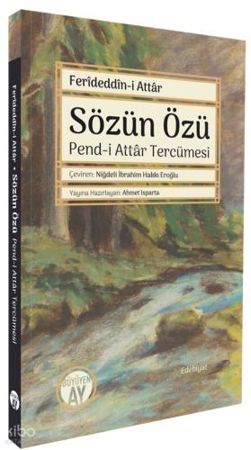 Sözün Özü