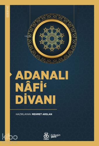 Adanalı Nafi Divanı