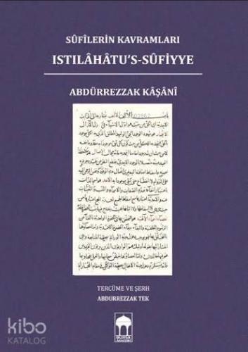 Sufilerin Kavramları Islahatu s Sufiye