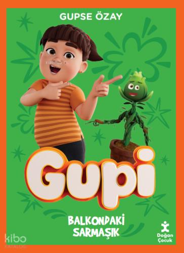 Gupi Balkondaki Sarmaşık
