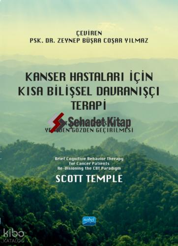 Kanser Hastaları İçin Kısa Bilişsel Davranışçı Terapi
