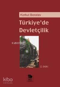 Türkiye de Devletçilik