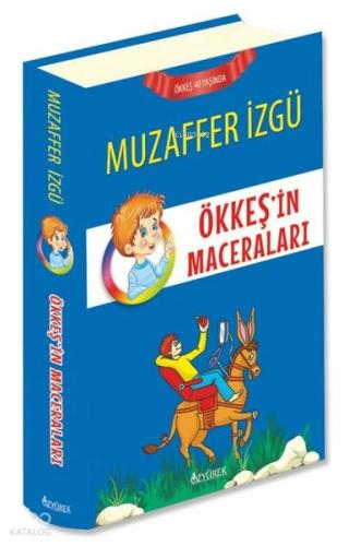 Ökkeş in Maceraları 10 Kitap