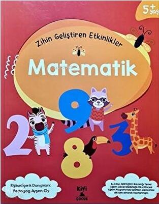 Zihinsel Gelişim Etkinlikleri Türkçe