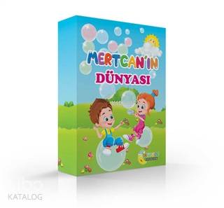 Mertcan ın Dünyası 10 Kitap Takım