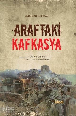 Araftaki Kafkasya