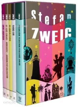 Stefan Zweig Seti 2 5 Kitap Takım
