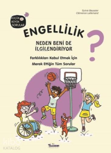 Engellilik Neden Beni de İlgilendiriyor