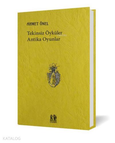 Tekinsiz Öyküler Antika Oyunlar