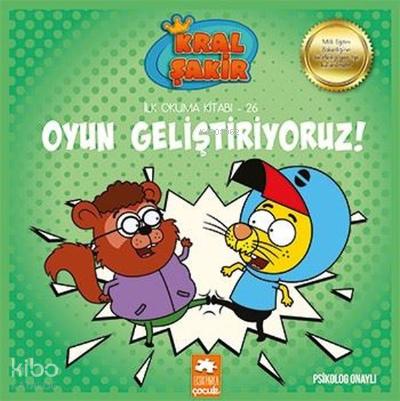 Kral Şakir Oyun Geliştiriyoruz