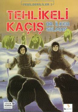 Tehlikeli Kaçış İlker Selman 15 İndirim