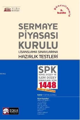 Sermaye Piyasası Kurulu Lisanslama Sınavlarına Hazırlık Testleri Kolektif 25 İndirim
