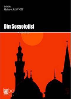 Din Sosyolojisi