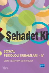 Sosyal Psikoloji Kuramları 1
