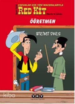 Öğretmen Red Kit 8
