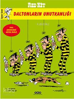 Red Kit Daltonların Unutkanlığı