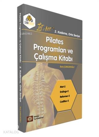 Pilates Programları ve Çalışma Kitabı