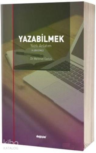 Söyleyebilmek