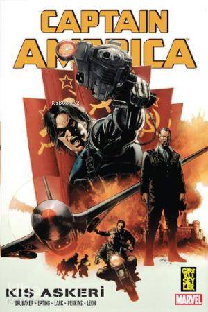 Captain America Kış Askeri