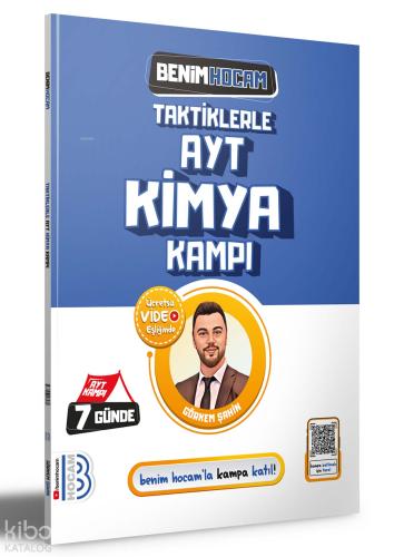 2026 AYT Kimya Ders Notları