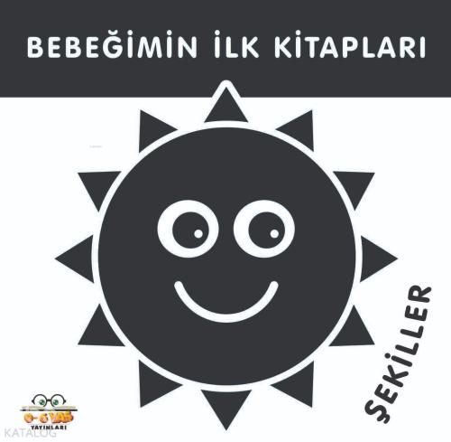 Şekiller Bebeğimin İlk Kitapları