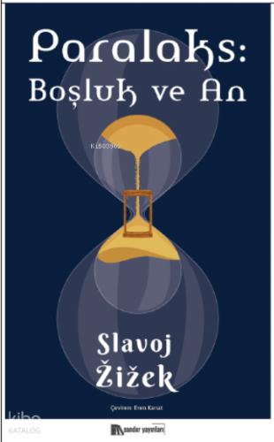 Paralaks Boşluk ve An