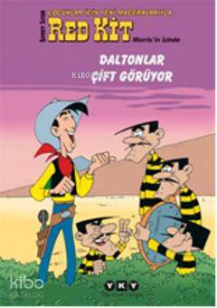Daltonlar Çift Görüyor Red Kit 9