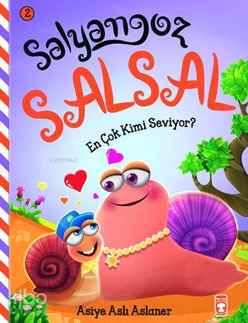 En Çok Kimi Seviyor Meraklı Salsal 2