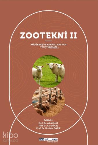 ZOOTEKNİ II Küçükbaş ve Kanatlı Hayvan Yetiştiriciliği