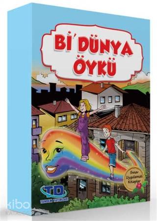Bi dünya Öyküler 7 Kitap Takım