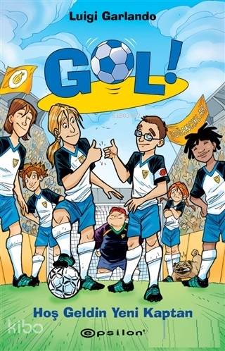 Hoş Geldin Yeni Kaptan Gol 8