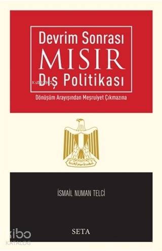 Devrim Sonrası Mısır Dış Politikası