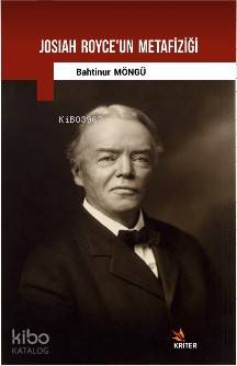 Josiah Royce un Metafiziği