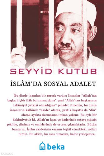 İslam da Sosyal Adalet
