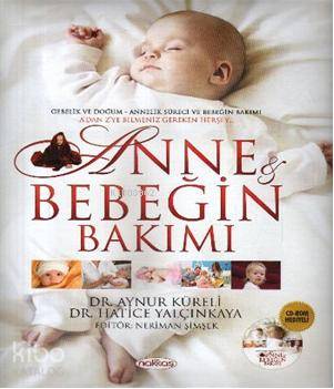 Anne ve Bebeğin Bakımı CD li