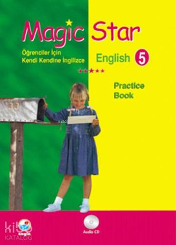 Magic Star Öğrenciler İçin Kendi Kendine İngilizce English 5 Practice Book