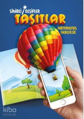Sihirli Keşifler Taşıtlar