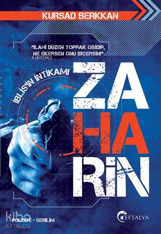 Zaharin İblisin İntikamı