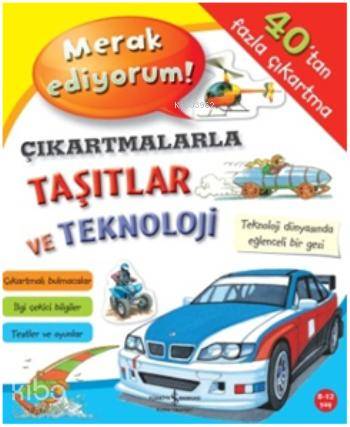 Çıkartmalarla Uzay Keşifleri