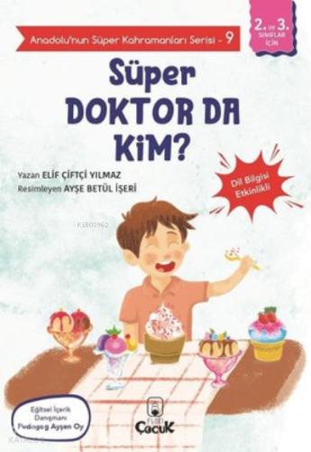 Süper Doktor da Kim Anadolunun Süper Kahramanları Serisi 9 Dil Bilgisi Etkinlikli
