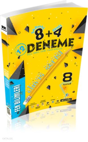 Startfen 8 Sınıf Fen Bilimleri Deneme