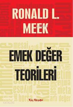Emek Değer Teorileri